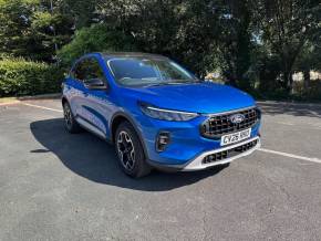 FORD KUGA at Anthony Motors Aberystwyth