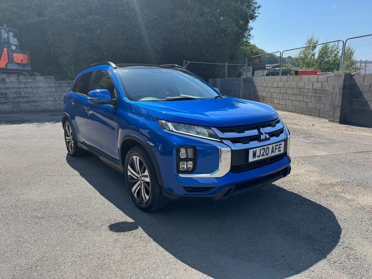 2020 Mitsubishi ASX