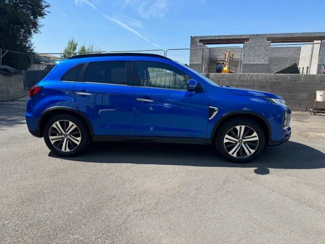 2020 Mitsubishi ASX 2.0 Exceed 5dr CVT 4WD