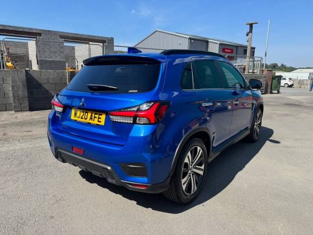 2020 Mitsubishi ASX 2.0 Exceed 5dr CVT 4WD
