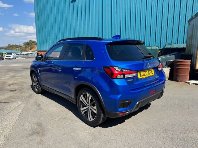 2020 Mitsubishi ASX 2.0 Exceed 5dr CVT 4WD