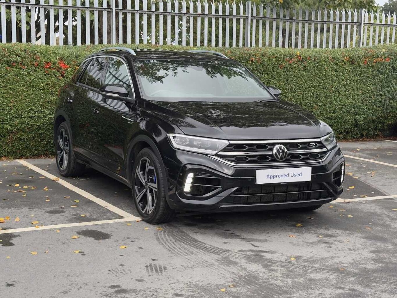 2022 Volkswagen T-Roc