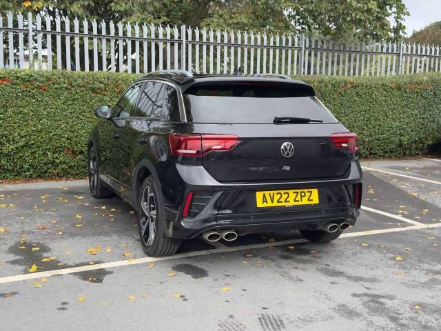 2022 Volkswagen T-Roc 2.0 TSI 300 4MOTION R 5dr DSG