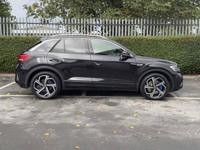2022 Volkswagen T-Roc 2.0 TSI 300 4MOTION R 5dr DSG