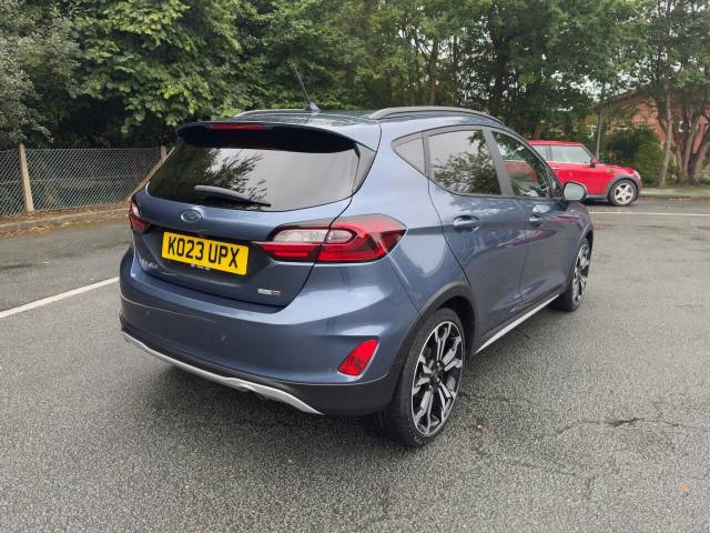 2023 Ford Fiesta 1.0 EcoBoost Hybrid mHEV 125 Active X 5dr