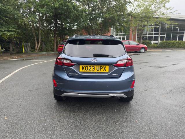 2023 Ford Fiesta 1.0 EcoBoost Hybrid mHEV 125 Active X 5dr