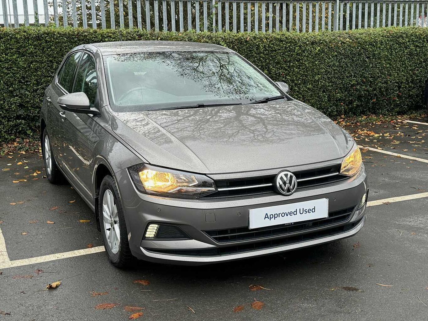 2019 Volkswagen Polo