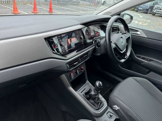 2019 Volkswagen Polo MK6 Hatchback 5Dr 1.0 TSI 95PS SE