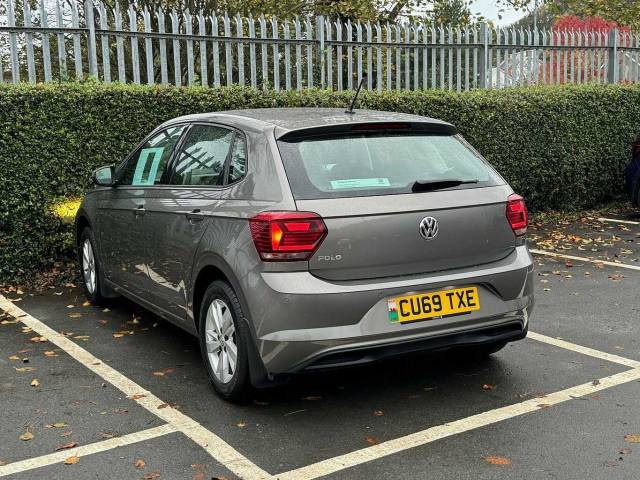 2019 Volkswagen Polo MK6 Hatchback 5Dr 1.0 TSI 95PS SE