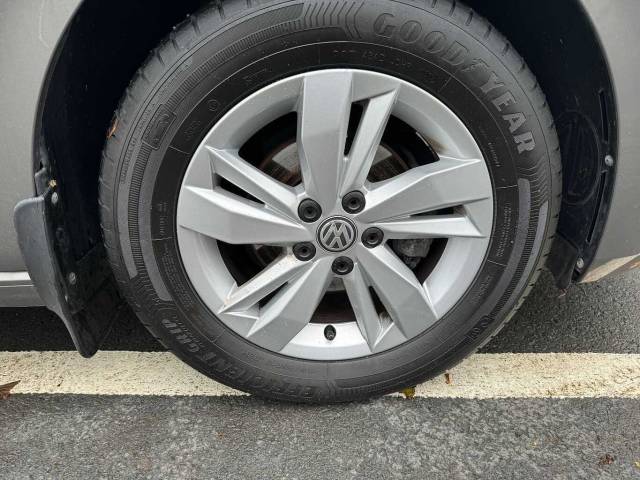 2019 Volkswagen Polo MK6 Hatchback 5Dr 1.0 TSI 95PS SE