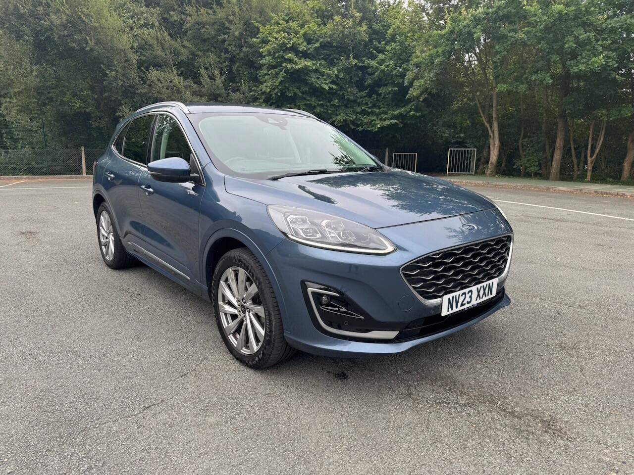 2023 Ford Kuga