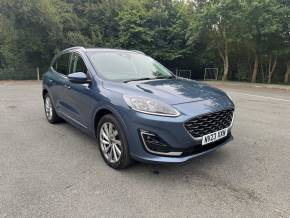 FORD KUGA at Anthony Motors Aberystwyth