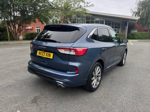 2023 Ford Kuga 2.5 FHEV Vignale 5dr CVT