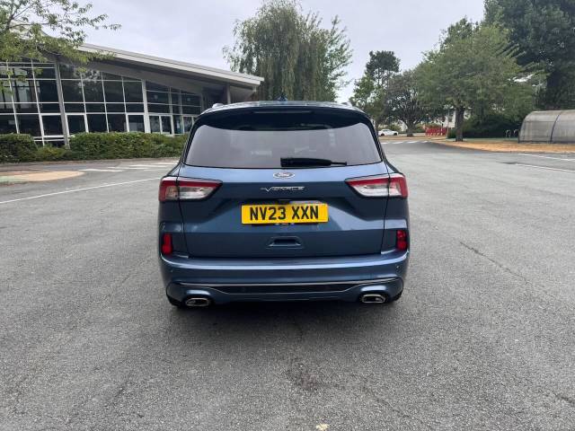 2023 Ford Kuga 2.5 FHEV Vignale 5dr CVT