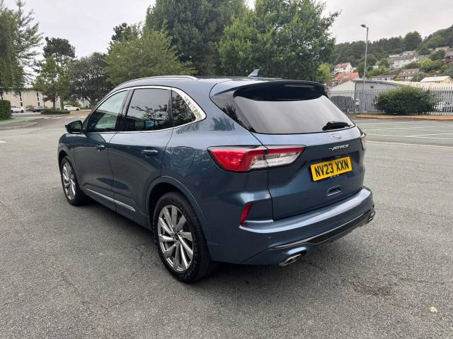 2023 Ford Kuga 2.5 FHEV Vignale 5dr CVT