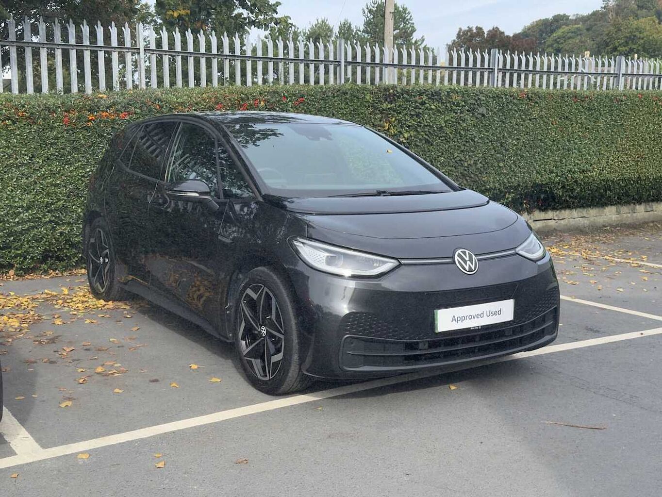 2022 Volkswagen ID.3