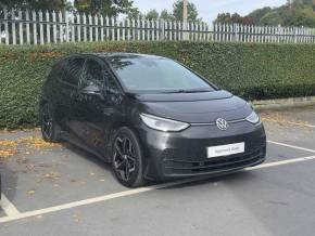 VOLKSWAGEN ID.3 at Anthony Motors Aberystwyth