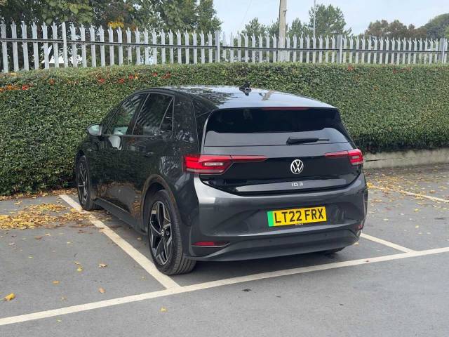 2022 Volkswagen ID.3 107KW Family Pro 58kWh 5dr Auto