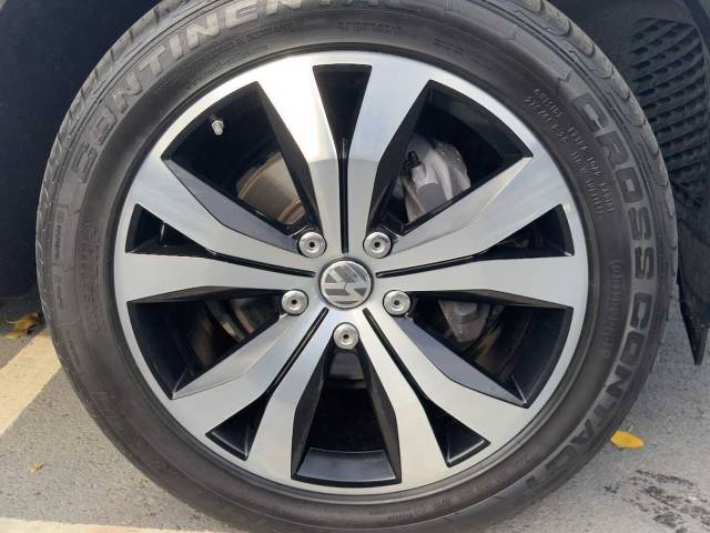 2015 Volkswagen Touareg 3.0 V6 TDI BlueMotion Tech 262 R-Line 5dr Tip Auto