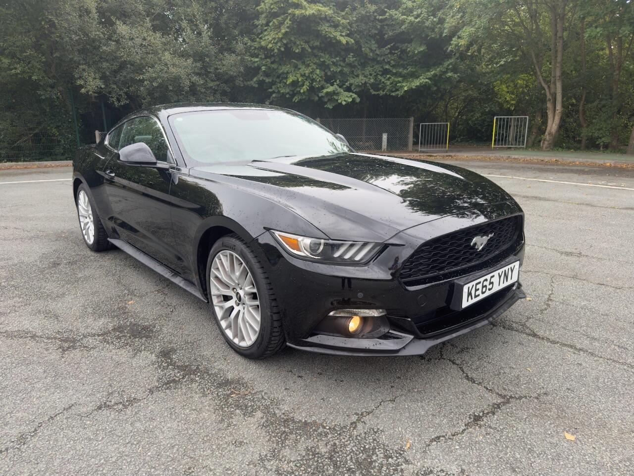 2015 Ford Mustang