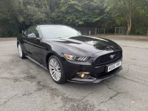 FORD MUSTANG at Anthony Motors Aberystwyth