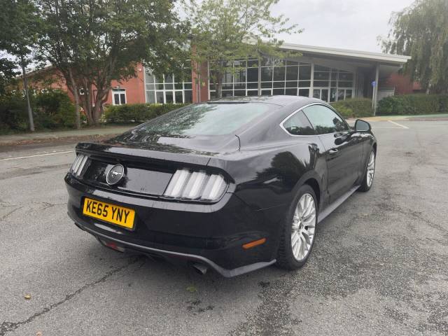 2015 Ford Mustang 2.3T EcoBoost Fastback 2dr Petrol Manual Euro 6 (317 ps)