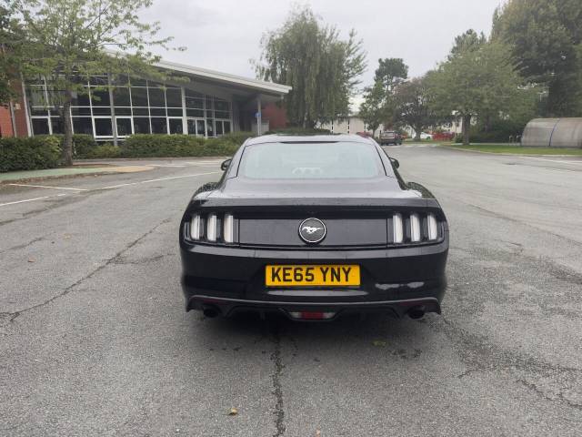 2015 Ford Mustang 2.3T EcoBoost Fastback 2dr Petrol Manual Euro 6 (317 ps)