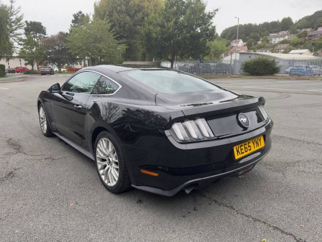 2015 Ford Mustang 2.3T EcoBoost Fastback 2dr Petrol Manual Euro 6 (317 ps)