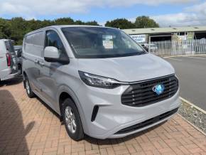 FORD TRANSIT CUSTOM at Anthony Motors Aberystwyth