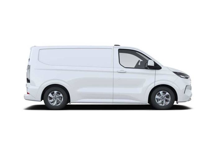 2025 Ford Transit Custom 2.5 320 Duratec 11.8kWh Limited Auto L1 Euro 6 5dr