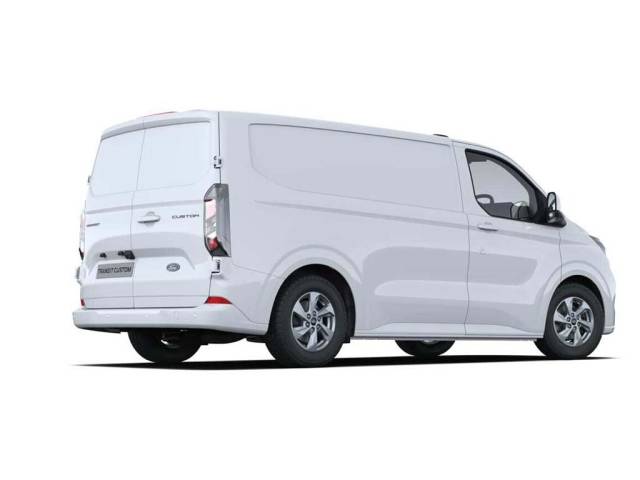 2025 Ford Transit Custom 2.5 320 Duratec 11.8kWh Limited Auto L1 Euro 6 5dr
