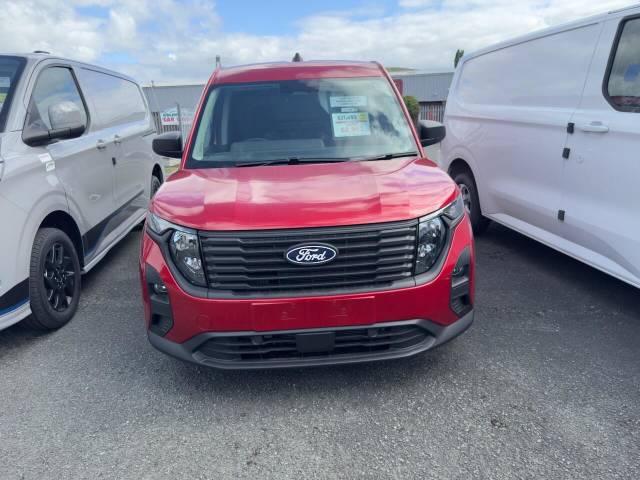 2026 Ford Transit Courier 1.5 EcoBlue Trend SWB Euro 6 (s/s) 5dr