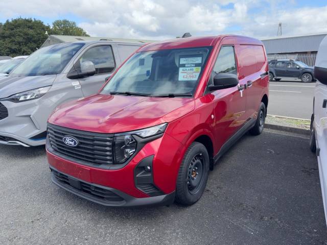 2026 Ford Transit Courier 1.5 EcoBlue Trend SWB Euro 6 (s/s) 5dr