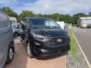 FORD TRANSIT CUSTOM at Anthony Motors Aberystwyth