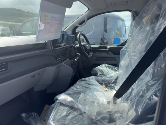 2025 Ford Transit Custom 2.0 320 EcoBlue Limited Panel Van 5dr Diesel Manual L1 H1 Euro 6 (s/s) (136 ps)