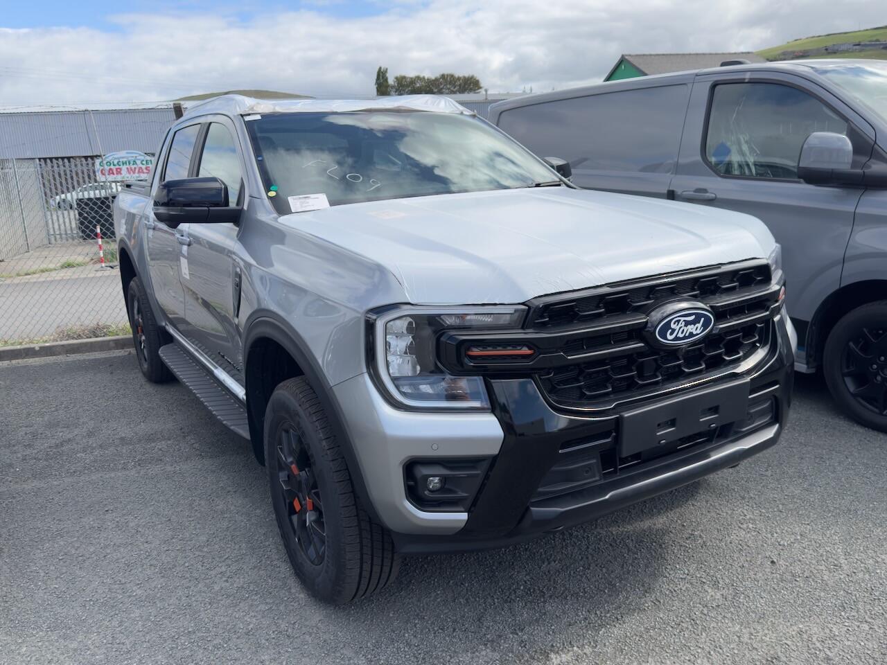 2026 Ford Ranger