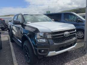 FORD RANGER at Anthony Motors Aberystwyth