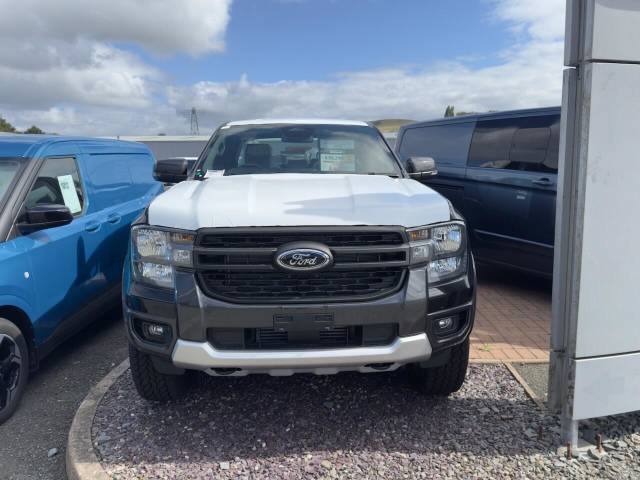 2026 Ford Ranger 2.0 TD EcoBlue Tremor Auto 4WD Euro 6 (s/s) 4dr