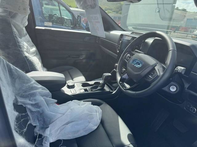 2026 Ford Ranger 2.0 TD EcoBlue Tremor Auto 4WD Euro 6 (s/s) 4dr
