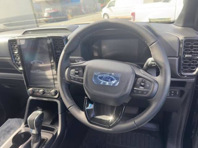 2026 Ford Ranger 2.0 TD EcoBlue Tremor Auto 4WD Euro 6 (s/s) 4dr