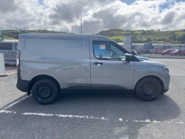 2026 Ford Courier 43kWh Trend Auto SWB 5dr