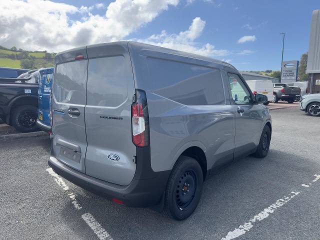2026 Ford Courier 43kWh Trend Auto SWB 5dr