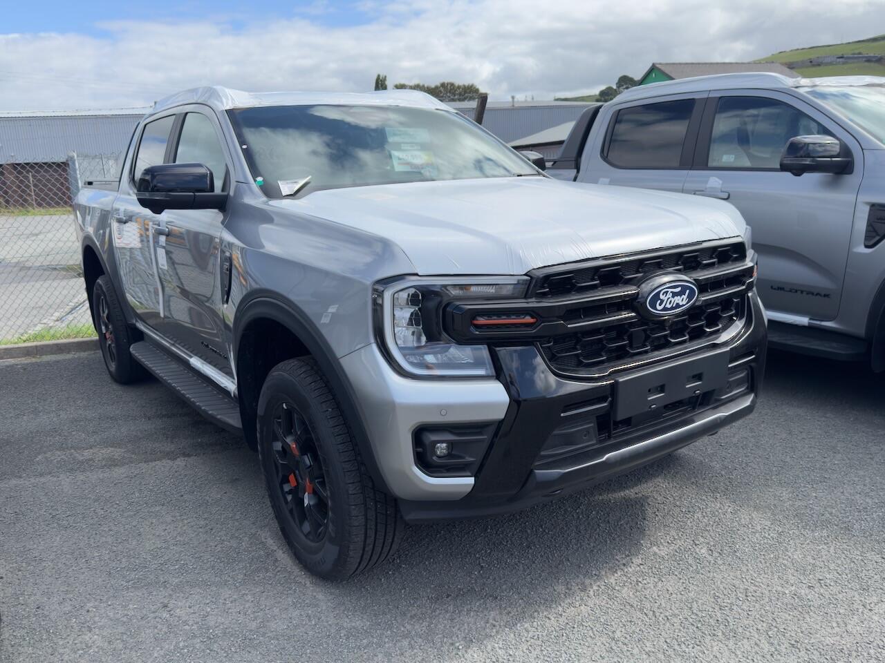 2026 Ford Ranger