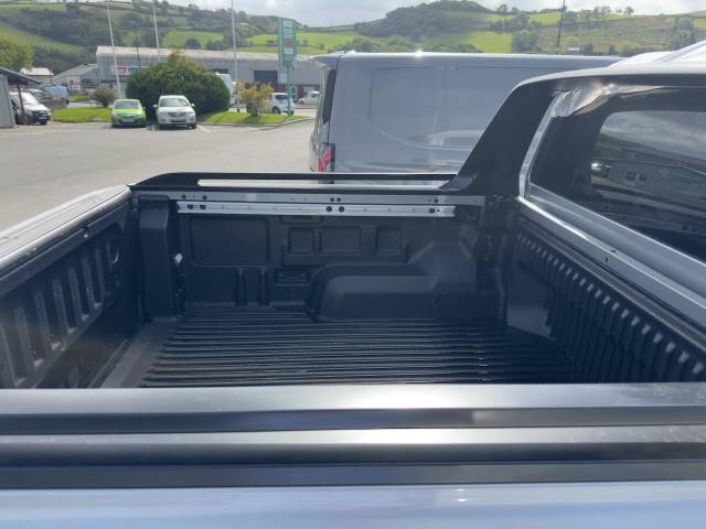 2026 Ford Ranger 3.0 TD V6 EcoBlue Wildtrak Auto 4WD Euro 6 (s/s) 4dr