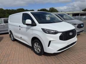 FORD TRANSIT CUSTOM at Anthony Motors Aberystwyth