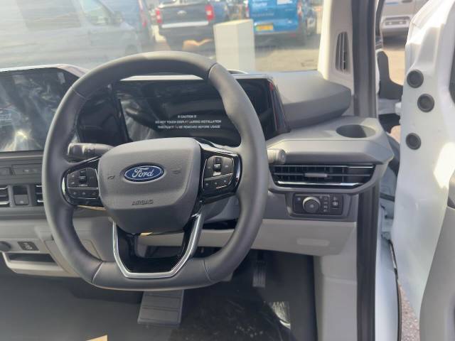 2025 Ford Transit Custom 2.0 280 EcoBlue Limited L1 H1 Euro 6 (s/s) 5dr