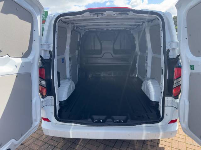 2025 Ford Transit Custom 2.0 280 EcoBlue Limited L1 H1 Euro 6 (s/s) 5dr