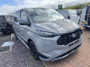 FORD TRANSIT CUSTOM at Anthony Motors Aberystwyth