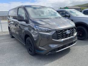 FORD TRANSIT CUSTOM at Anthony Motors Aberystwyth