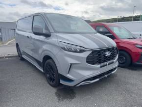 FORD TRANSIT CUSTOM at Anthony Motors Aberystwyth